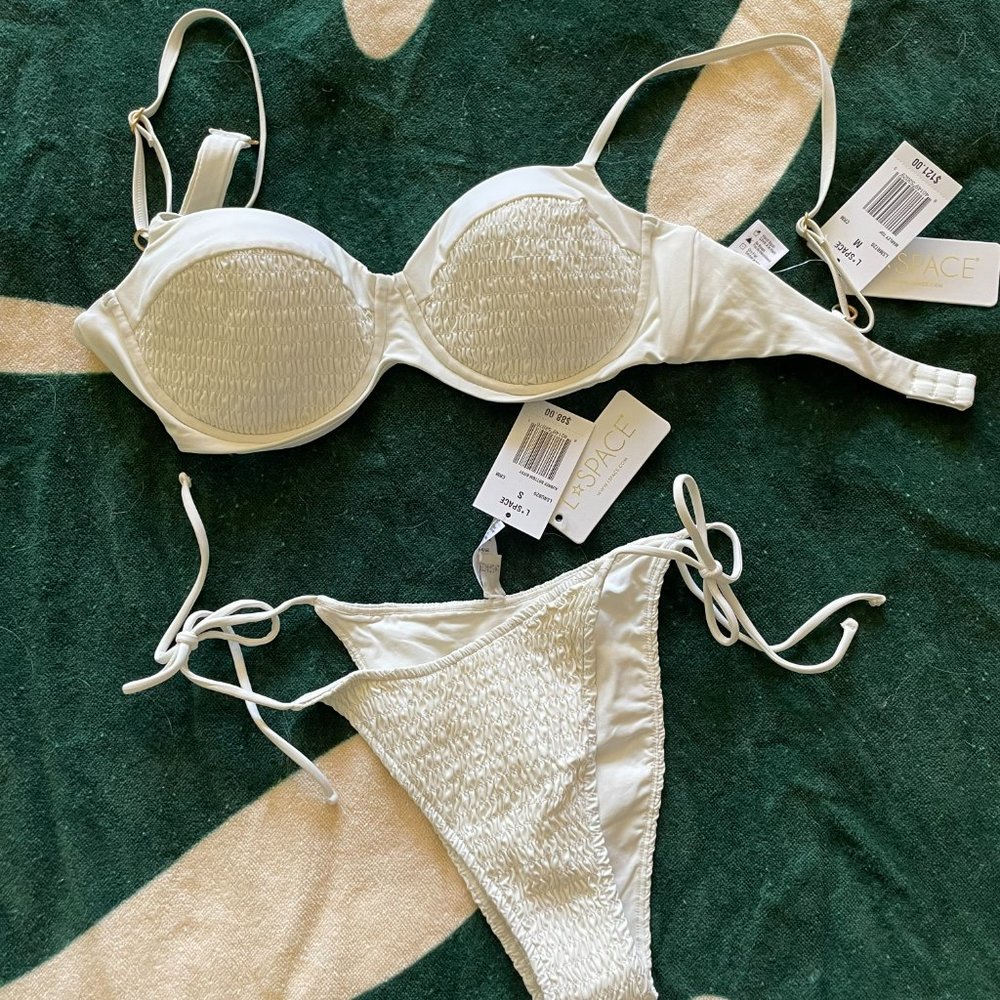 Marley Bikini Top